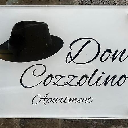 Don Cozzolino Apartment Neapel Exterior foto