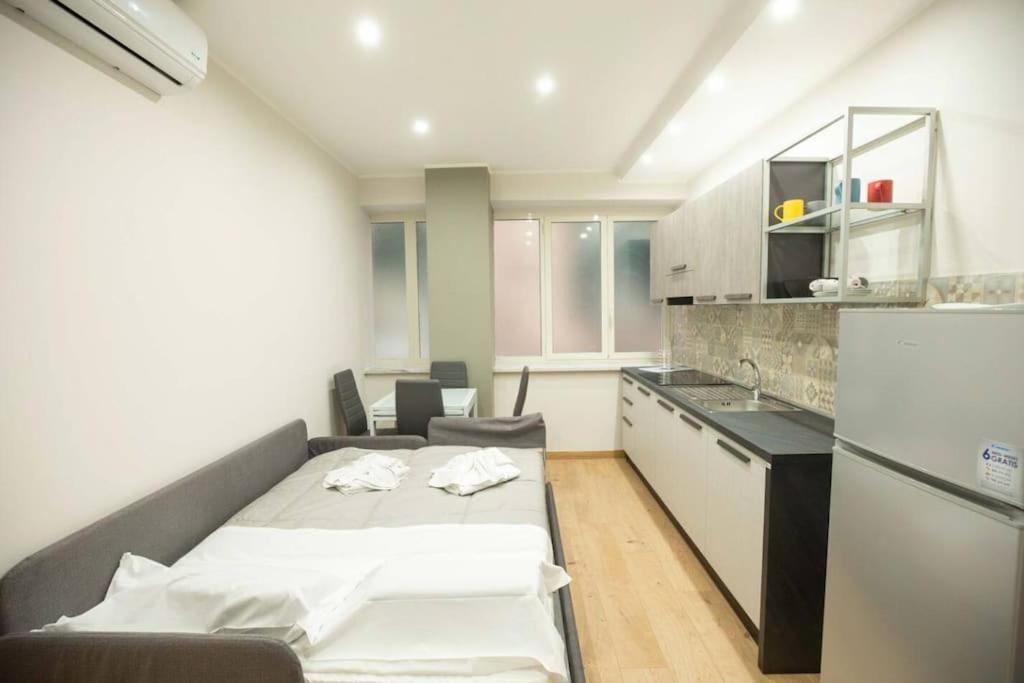 Don Cozzolino Apartment Neapel Exterior foto